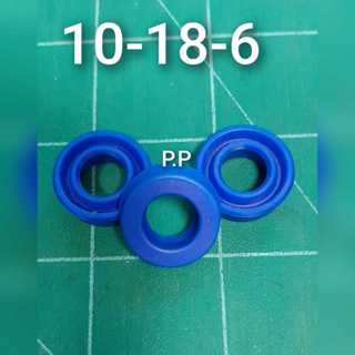 ซีลไฮดรอลิค/ซีลน้ำ UN  10-18-6  จำนวน 3 ชิ้น เพื่อใช้เป็นอะไ…