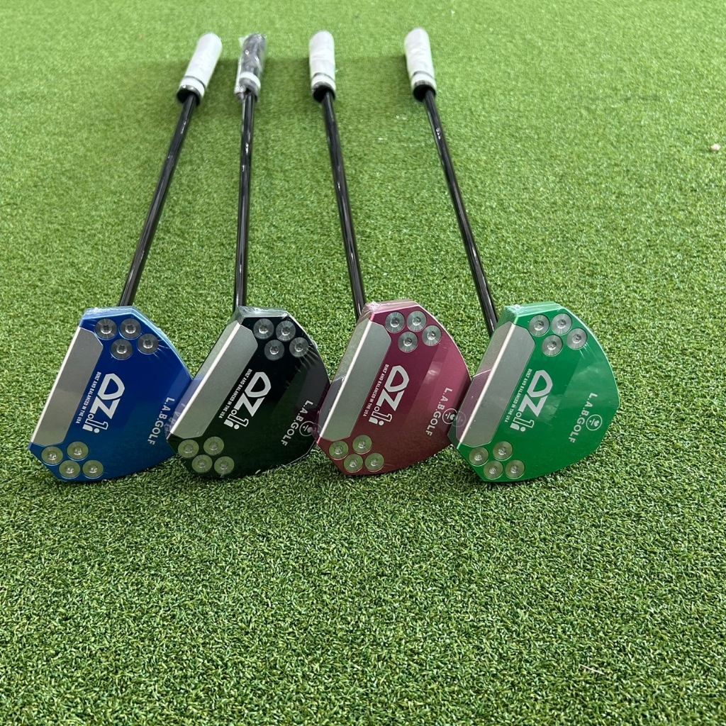 L.A.B. Golf OZ.1i Custom Putter ความยาว 34" พร้อม COVER รหัส PT-OZ1