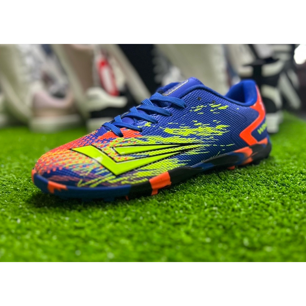 100 ปุ่ม Wingz สีน้ำเงิน แท้