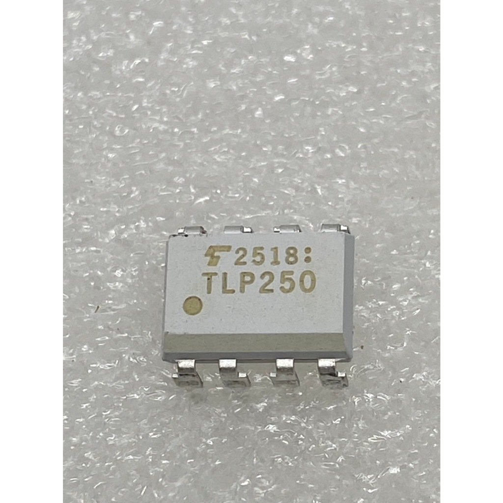 TLP250 IC OPTO Coupler 8ขา Gate Drive TOSHIBA ช็อกเก็ต IC 8ขา