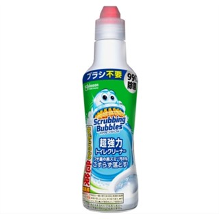 Scrubbing bubble super strong toilet cleaner 400ml. ทำความสะ…