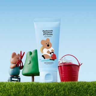 THE FACE SHOP TFS X DINOTAENG ALLTIMATE HYALURONIC SQUALANE …