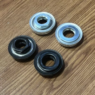 ถ้วยกะโหลกจานเลื้อยเล็ก (แบริ่ง) BB43mm. YJ-BK508