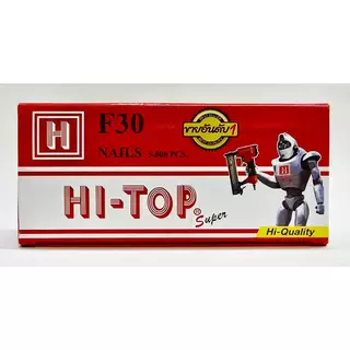 HI Top ลูกแม็ค F10,F15,F20,F25,F30,F35,F40,F50 ลูกแม็คขาเดี่ยว ลูกแม็คยิงไม้ ลูกแม็คเดี่ยว ลูกแม็กF ลูกแม็คFเดี่ยว
