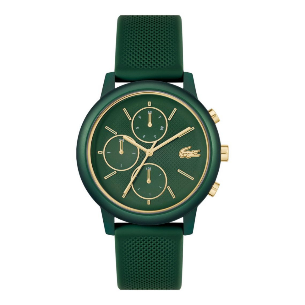 LACOSTE LC2011471 LACOSTE.12.12 MOVE42 MM นาฬิกาข้อมือ นาฬิกาผู้ชาย