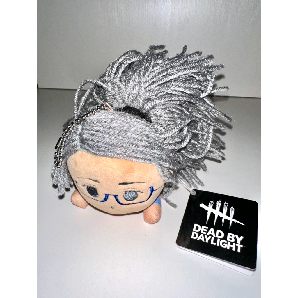 ตุ๊กตา พวงกุญแจ  Dead by Daylight Claudette Morel DBD