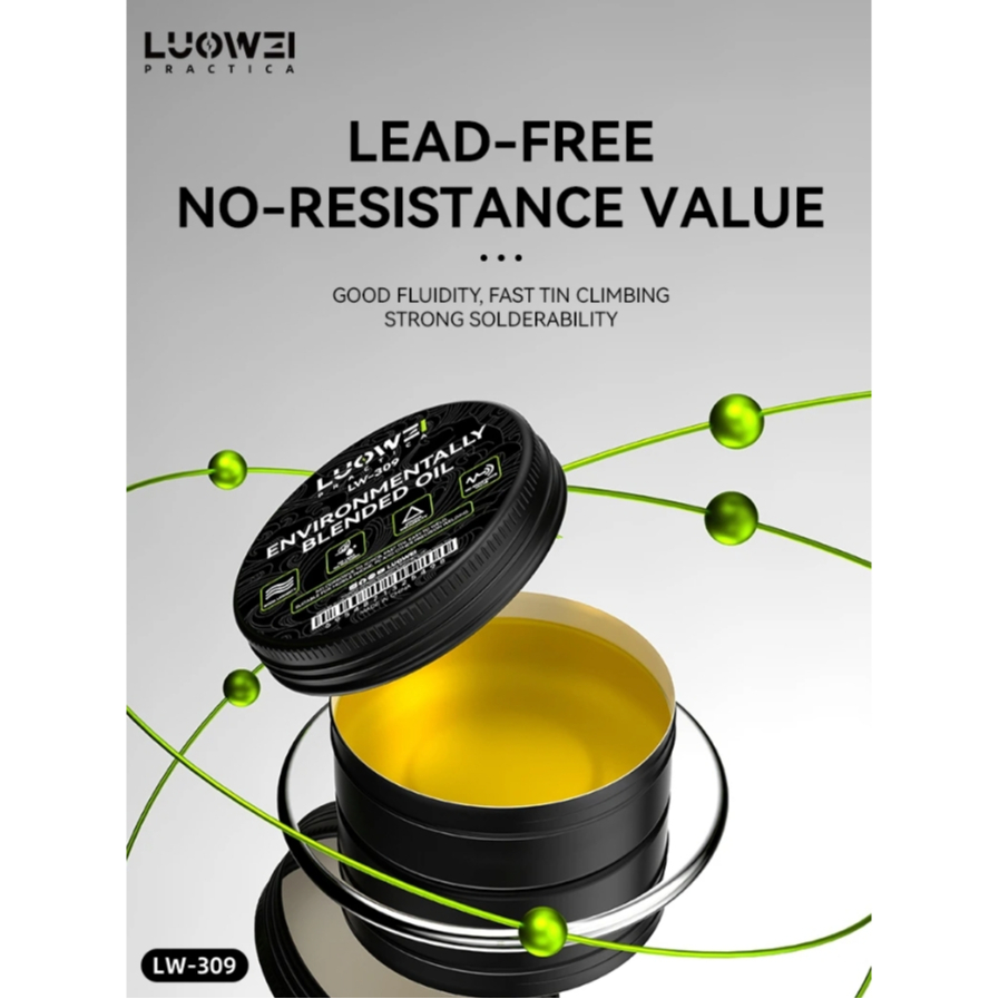 LUOWEI LW-309 จารบีเชื่อม