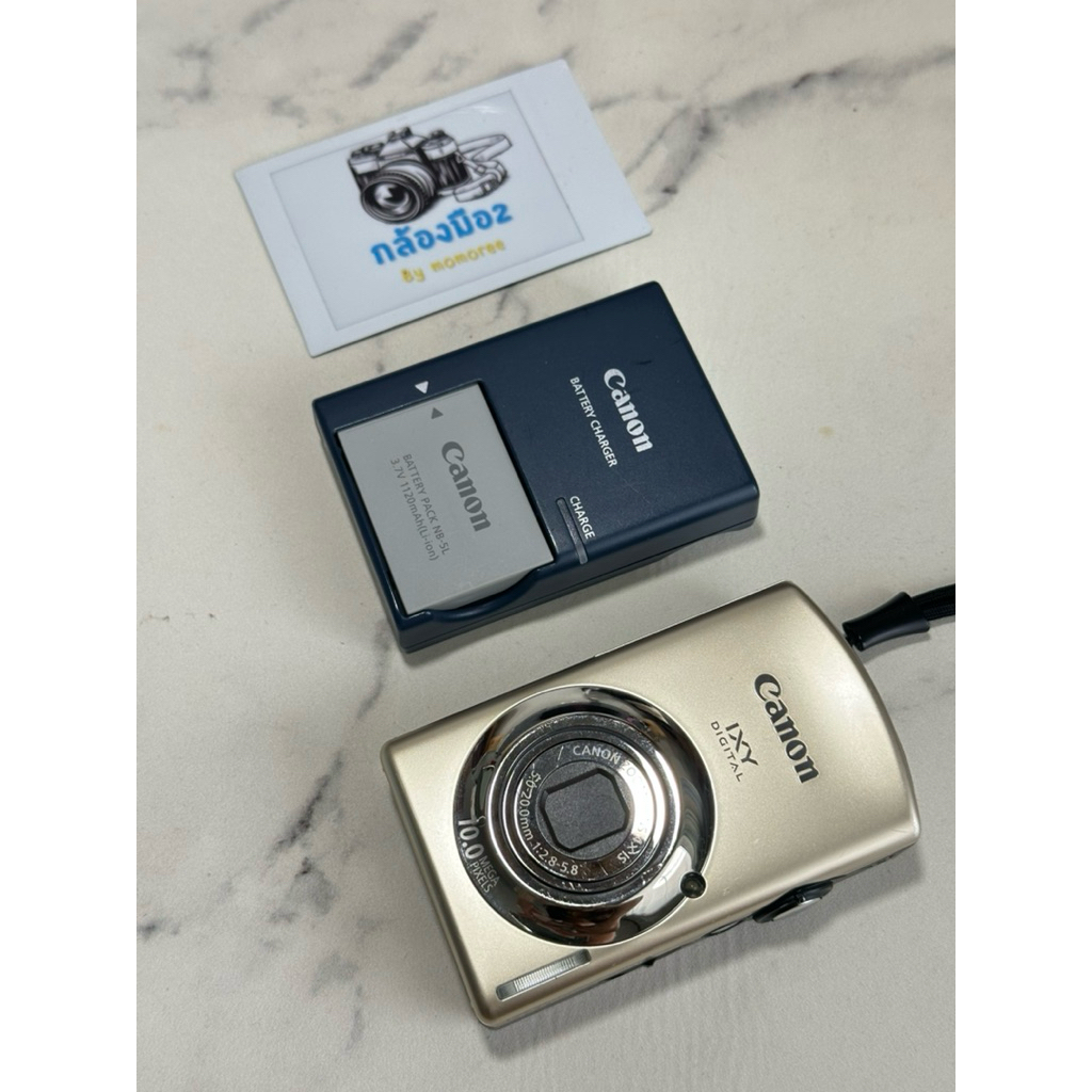 กล้อง Canon ixy 920is