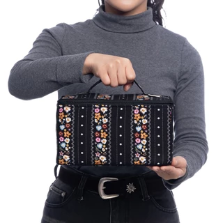 NaRaYa Cosmetic Bag กระเป๋าเครื่องสำอาง NB-37AN/XL