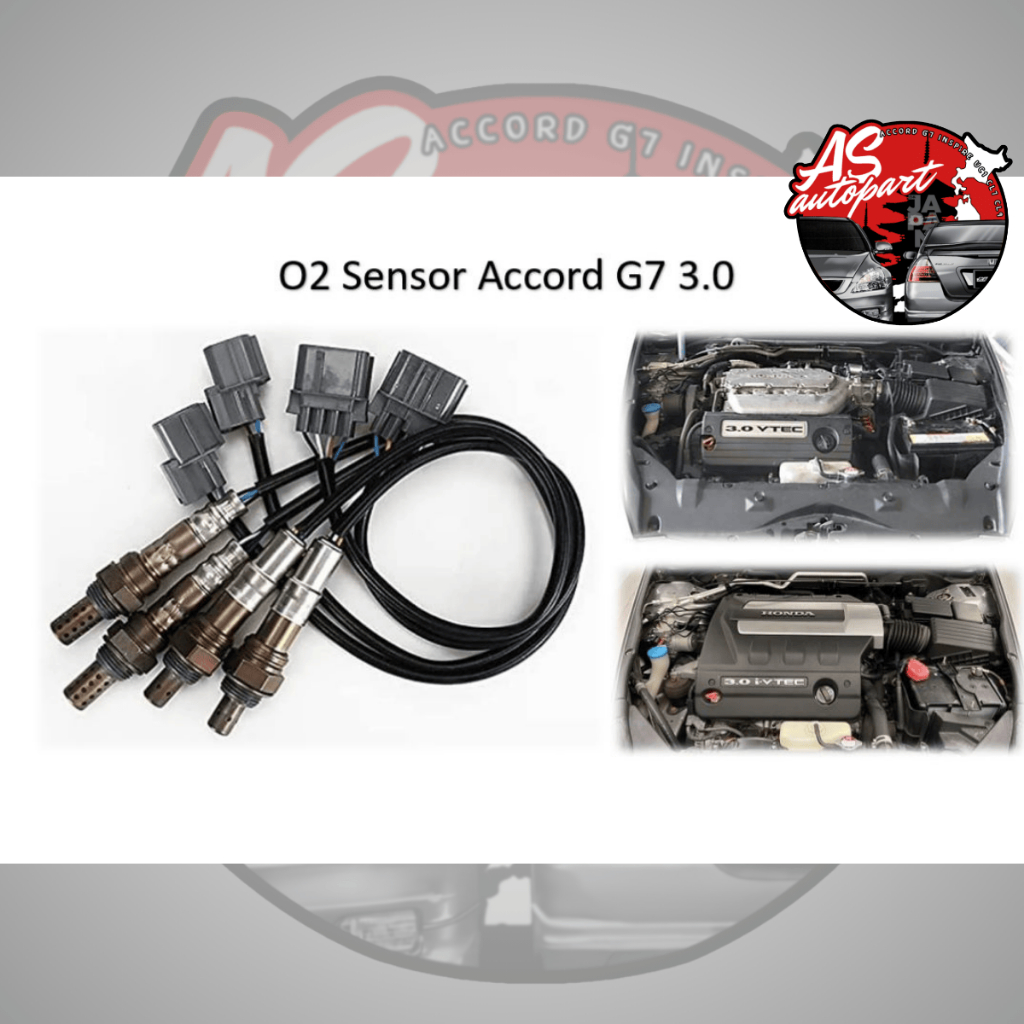 O2 Sensor Honda Accord 2003-2006 J30