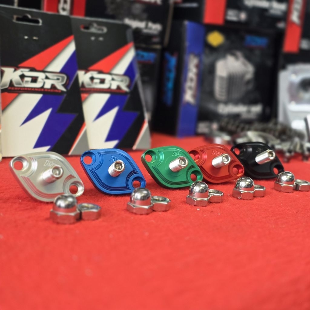 ตั้งโซ่ราวลิ้น เวฟ125 CNC ผลิตภัณต์ KDR 5สีให้เลือก