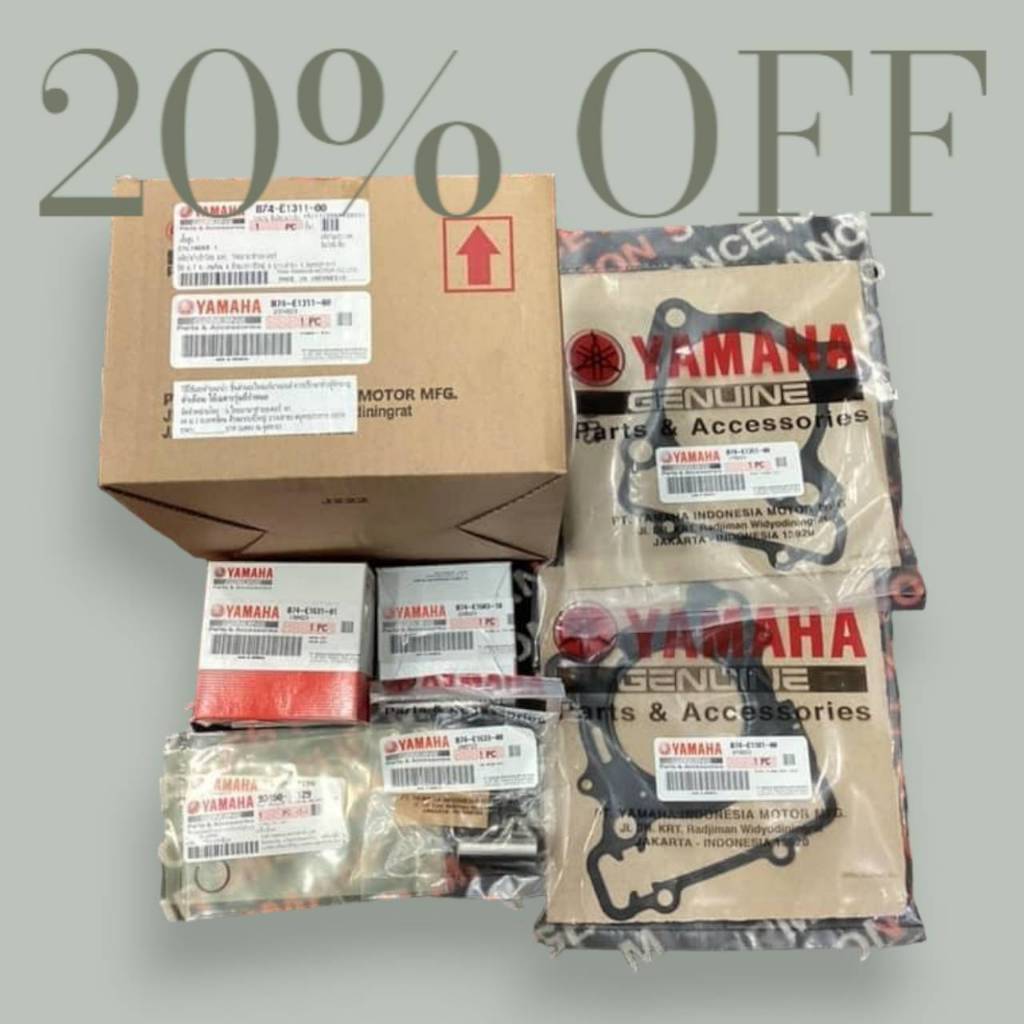 เสื้อสูบxmaxครบชุด...