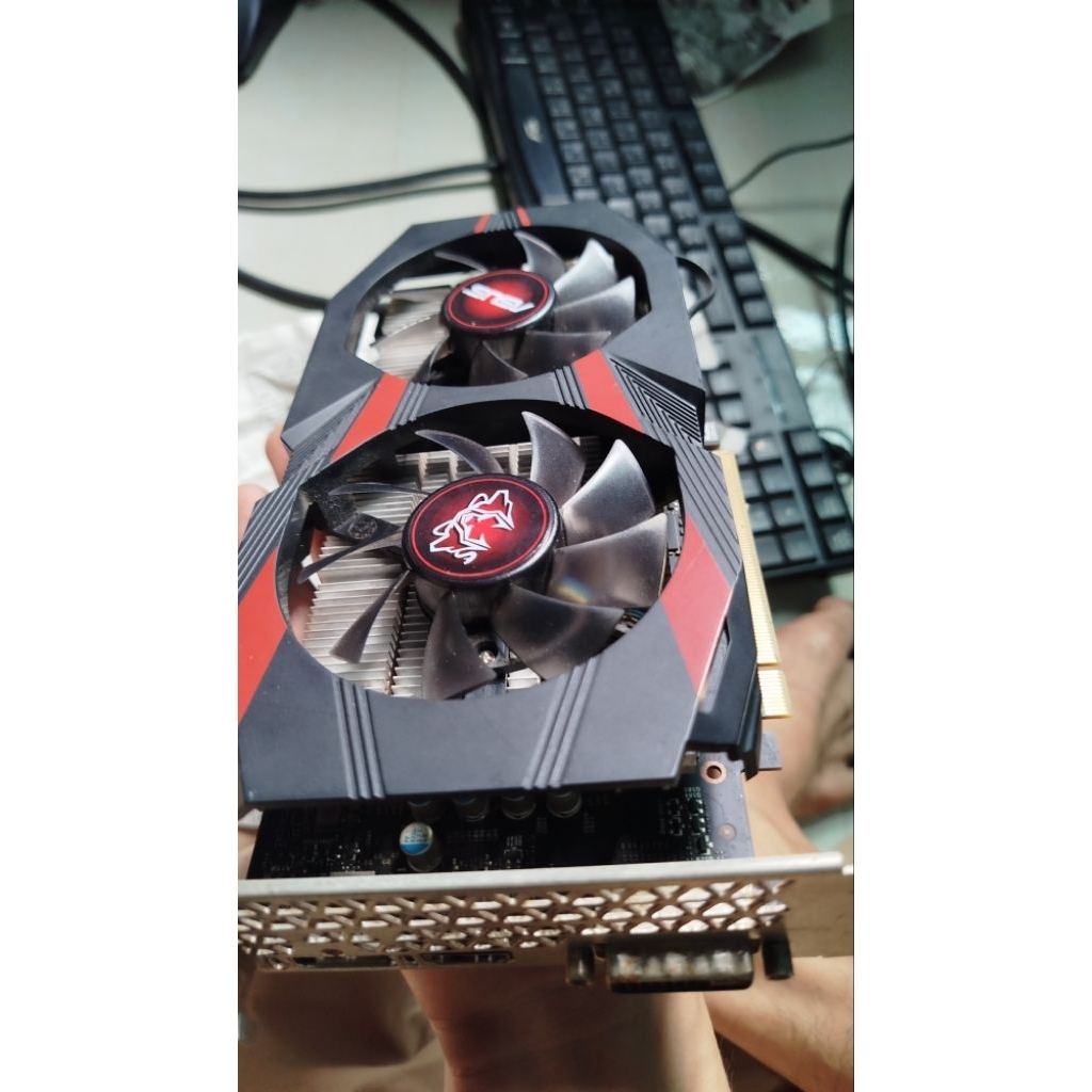 AsusGTX1060 3gbมือสองสภาพ99%