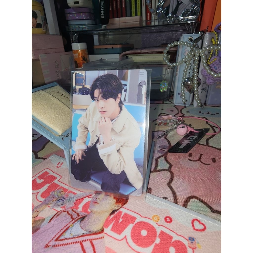 Jake ENHYPEN PC การ์ดเจค