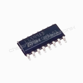 L6599AD IC ไอซี Improved high-voltage resonant controller ยี…