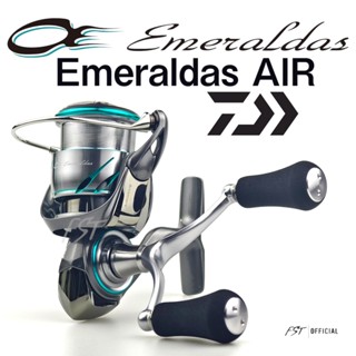 รอกสปิน Daiwa - Emeraldas AIR LT 2025