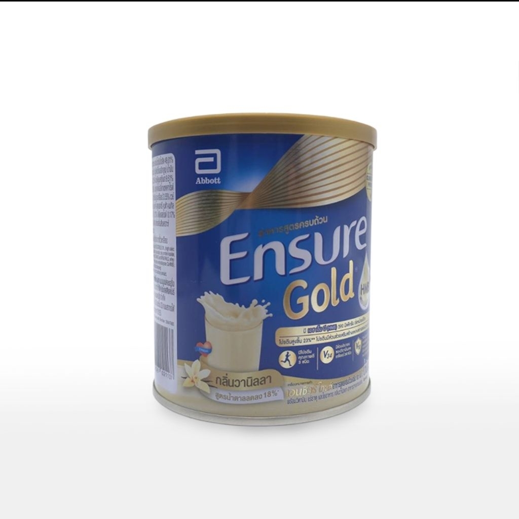 Ensure Gold 380g. เอนชัวร์โกลด์