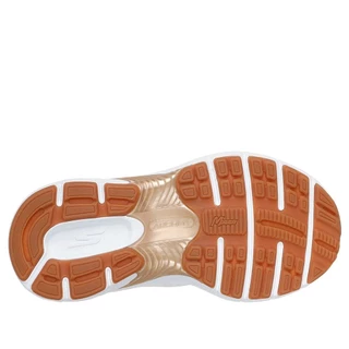 Skechers สเก็ตเชอร์ส รองเท้าผู้หญิง Women Gorun Arch Fit 2.0 Performance Shoes - 129222-OFWT Air-Cooled Arch fit