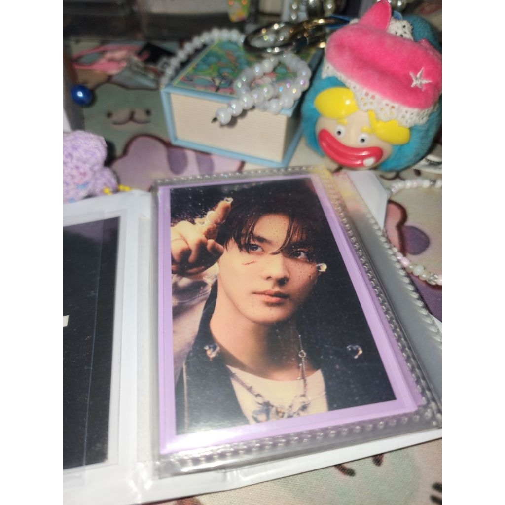 Jungwon ENHYPEN PC การ์ดจองวอน