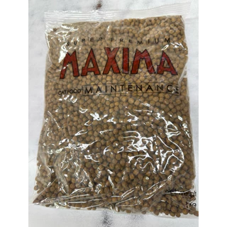 อาหารแมว Maxima แบ่งจากกระสอบ ถุงละ 1 kg.