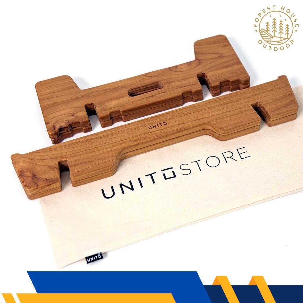 UNITO ขาตั้งกระติกไม้ Cooler Stand Stanley 16QT - รูปที่ 4