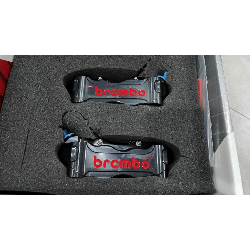 BREMBO HP CNC (GP4-RB) 108MM