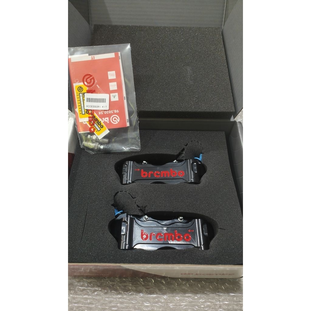 BREMBO HP CNC (GP4-RB) 100MM