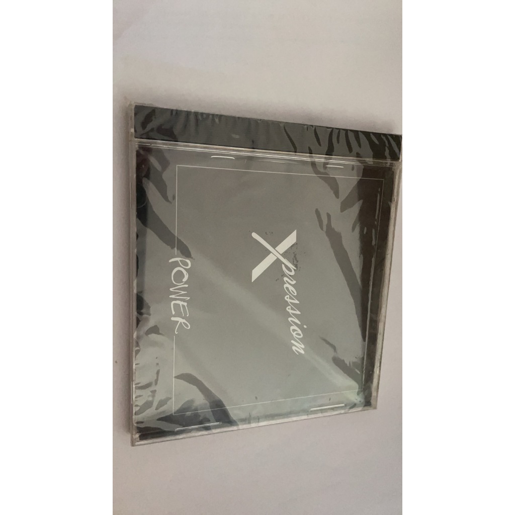 Xpression (3) ‎– Power  Kalimba Records ‎– KLM 20001