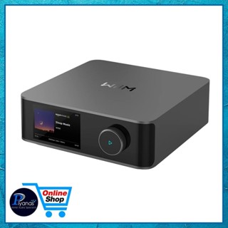 WIIM : AMP ULTRA (SPACE GREY)/(SILVER) /Piyanas electric/ปิย…