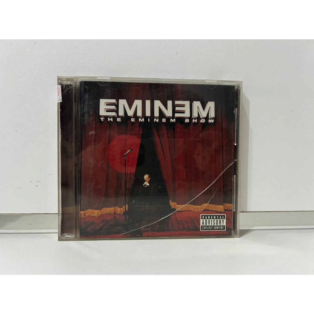 1 CD MUSIC ซีดีเพลงสากล EMINEM  THE EMINEM SHOW (K8C13)