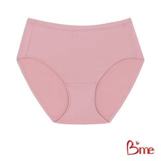 B'me กางเกงในเอวกลาง รุ่น ME7A1E (3XL-5XL) สีนู้ด สีดำ สีเบจ สีชมพู