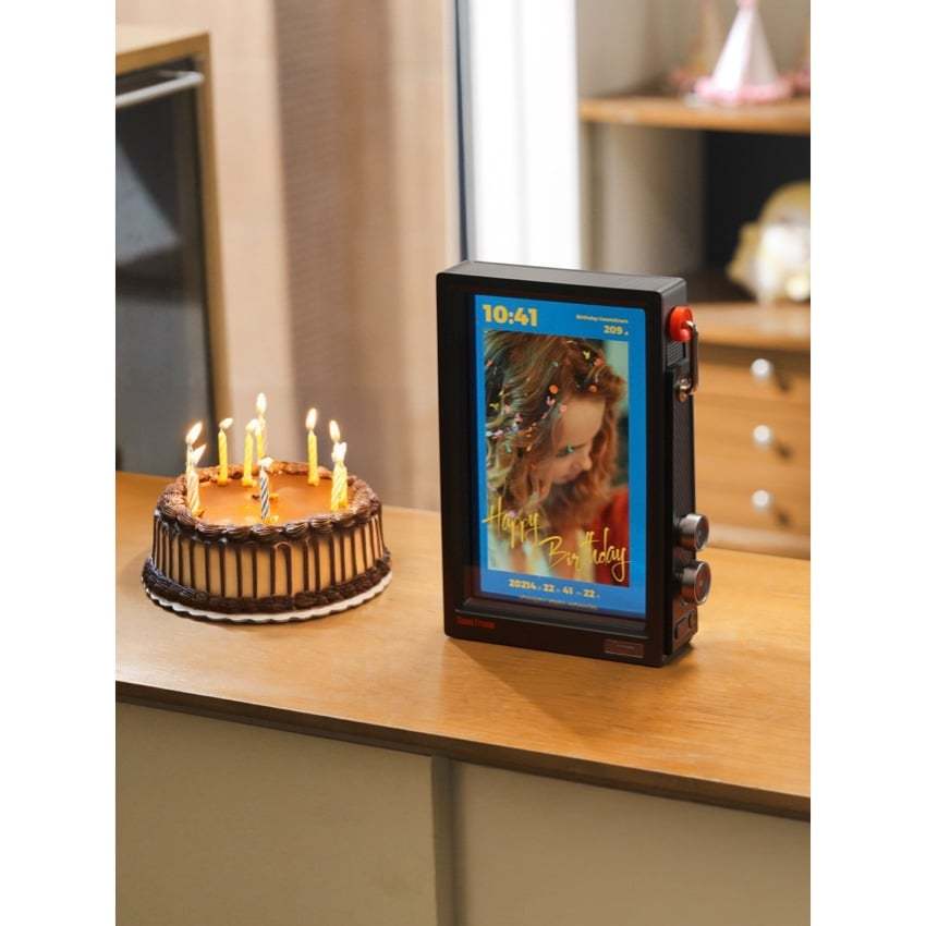 DIVOOM กรอบรูปดิจิตอล Times Frame ประกันศูนย์ไทย - รูปที่ 5