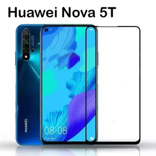 ฟิล์มกระจกนิรภัย สำหรับHuawei Y9 2019 Nova3 Nova3i Nova5T Y7Pro 2019 Y9Prime Nova2i Nova7se Nova7i Y5pเต็มจอ