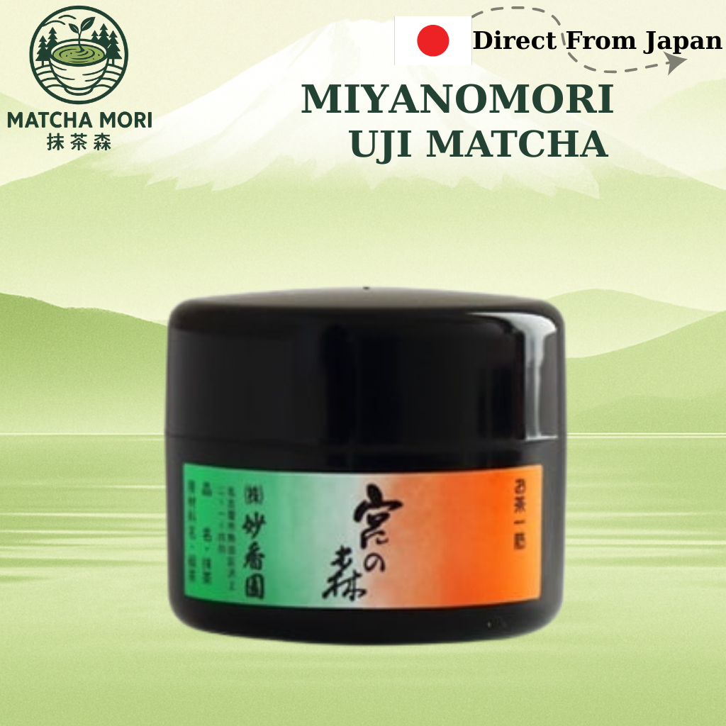 Myokoen Miyanomori UJI Matcha Green Tea Powder 20g