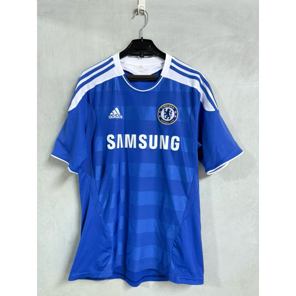เสื้อบอล เชลซี chelsea ปีแชมป์ UCL 2011-12 แท้