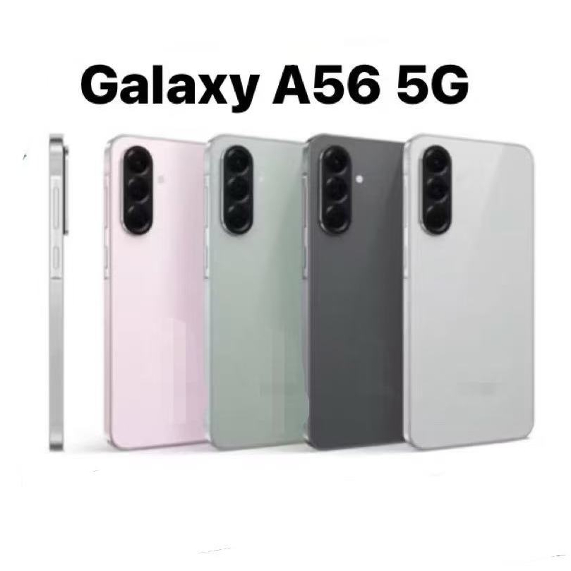 Body บอดี้ Samsung Galaxy A56 5G（ฝาหลัง+ เคสกลาง）Samsung A56 5G