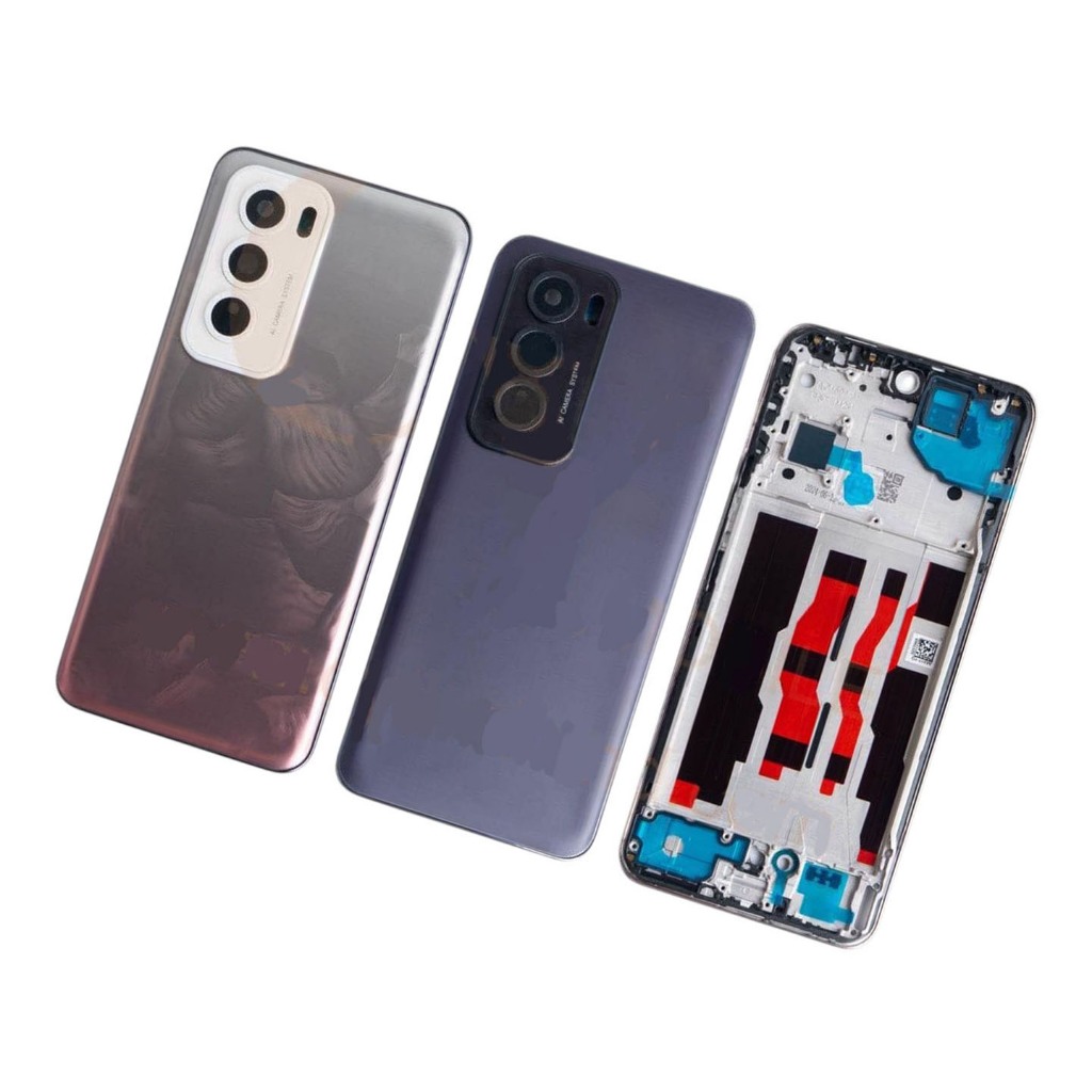 บอดี้ Oppo Reno 12 (5G) บอดี้ครบชุด Oppo Reno 12 (5G)