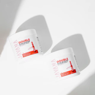 [ บริษัทโดยตรง ] บูสเตอร์จาวาน่า สำหรับผิวกาย Double Extar Booster White Body Cream 200g.