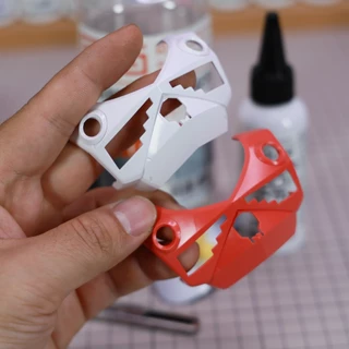 No.M102 OFF WHITE G (Hi-Gloss) , UF (Ultimate Flat)