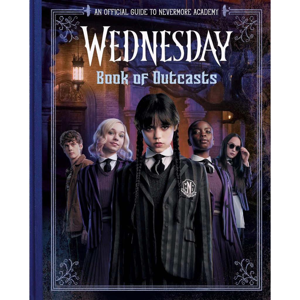 Book of Outcasts (Wednesday) - Wednesday