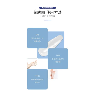VASELINE ครีมวาสลีน แฮนด์ครีม มือ หน้า ท้าแตก ครีมบำรุงผิว บำรุงผิวให้นุ่มชุ่มชื้น170g