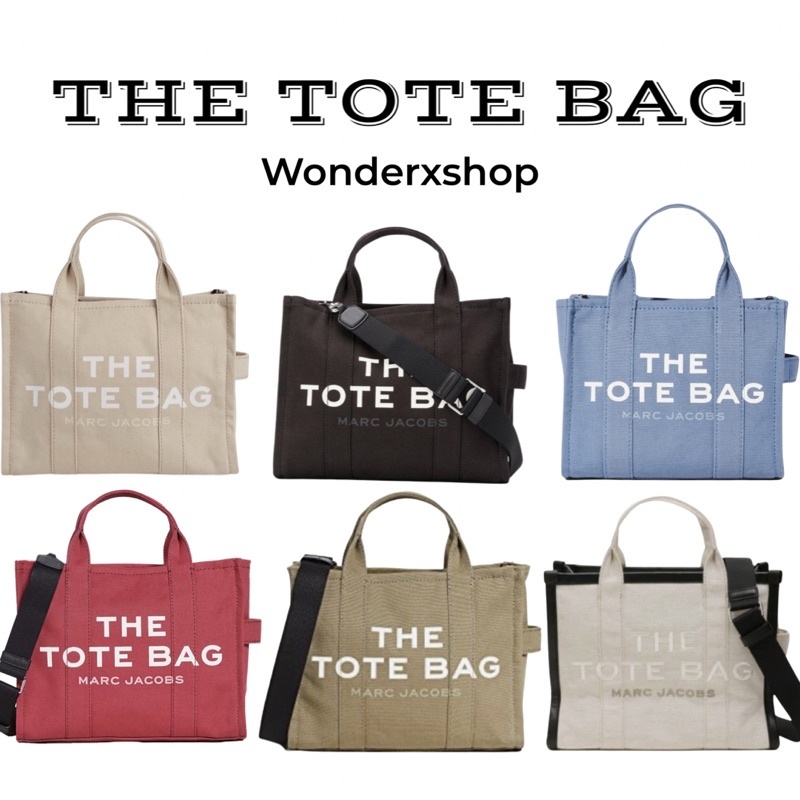Sale⚡️โล๊ะสต็อค💓Tote Canvas bag ของแท้💯ผ่อน0%10เดือน