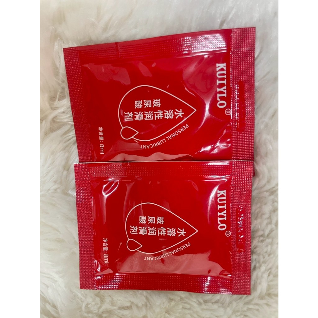 เจลหล่อลื่นแบบซองเจลหล่อลื่นกระตุ้นสัมผัส ออกแบบเพื่อผู้หญิงโดยเฉพาะ ขนาด 8 ml สูตรไฮยาลูรอน*ไม่ระบุ - รูปที่ 5