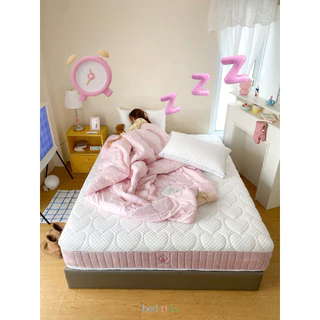 BEDRIDA ที่นอนพ็อกเก็ตสปริง ความหนา 10 นิ้ว รุ่น Candy (จัดส่งแบบสุญญากาศ)