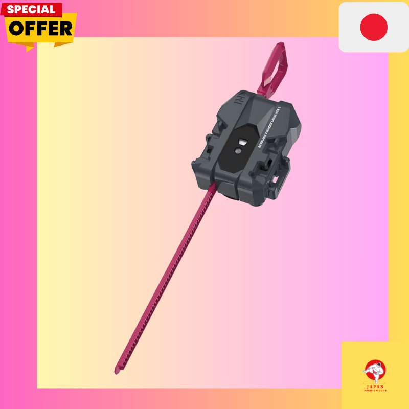 BEYBLADE X BX-40 Winder Launcher L/Direct from Japan