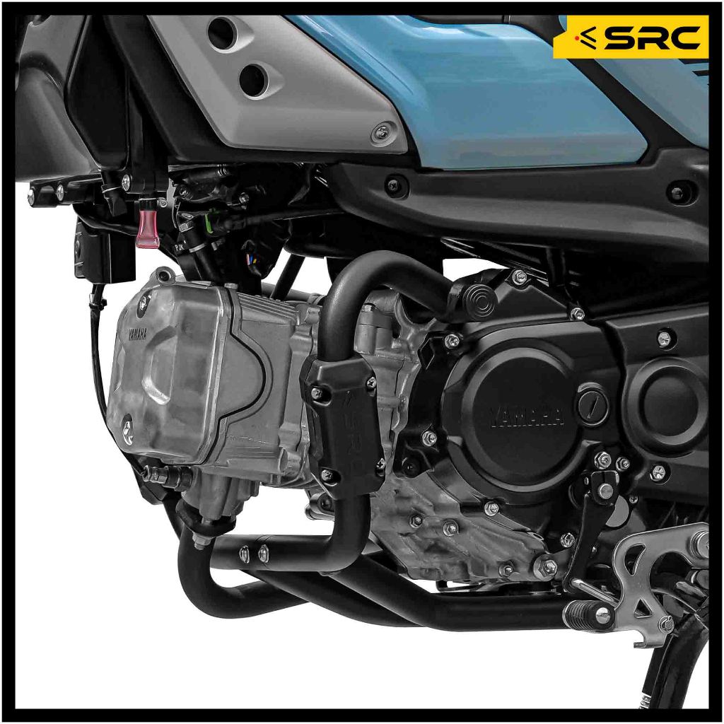 [SRC]แคชบาร์ สำหรับ YAMAHA PG-1 / Crash Bar สำหรับ  YAMAHA PG-1