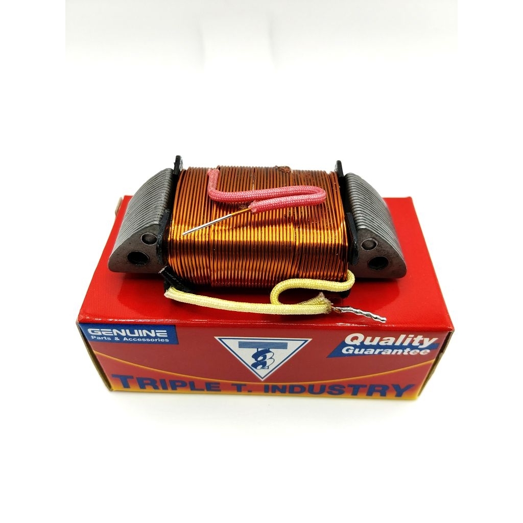 คอยล์แสงRXZ.,LIGHTER COIL RXZ