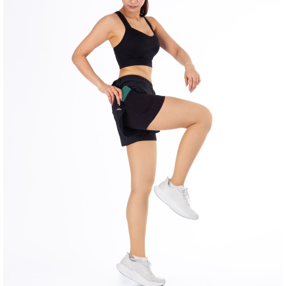 Training Lab Motion Shorts Women's 2in1 (25221)