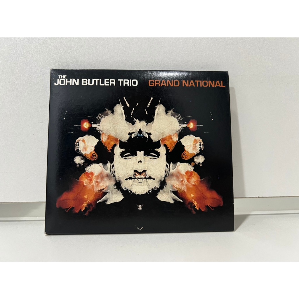 1 CD MUSIC ซีดีเพลงสากล THE JOHN BUTLER TRIO  GRAND NATIONAL (K8D79)