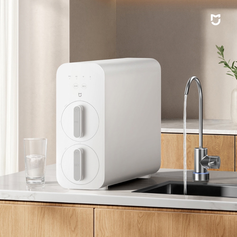 Xiaomi Water Purifier เครื่องกรองน้ำอัจฉริยะ รุ่น N1 800G